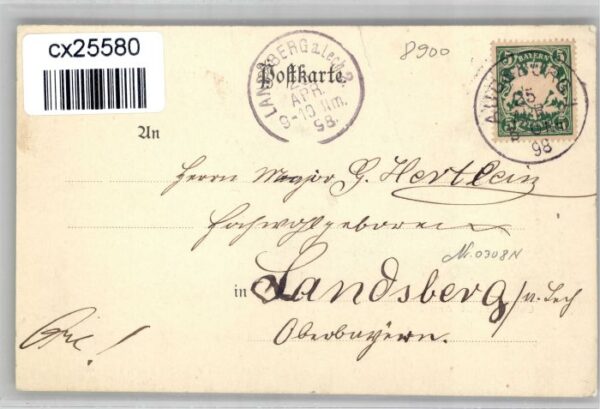 Augsburg Kollegium St Anna – Bild 2