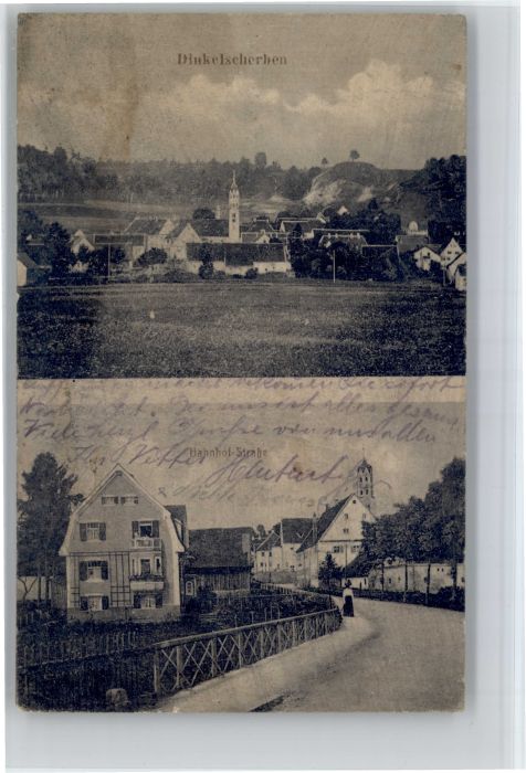 Dinkelscherben Bahnhofstrasse