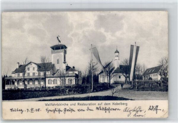 Kobel Dinkelscherben Kirche Restauration Kobelberg