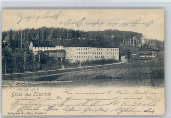 Krumbach Schwaben