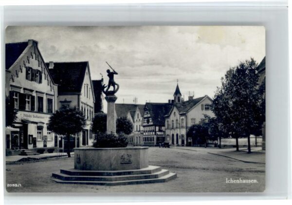 Ichenhausen Brunnen