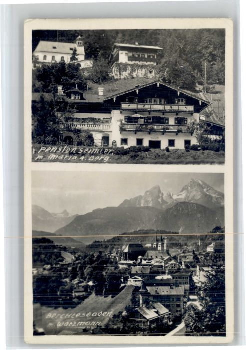 Berchtesgaden