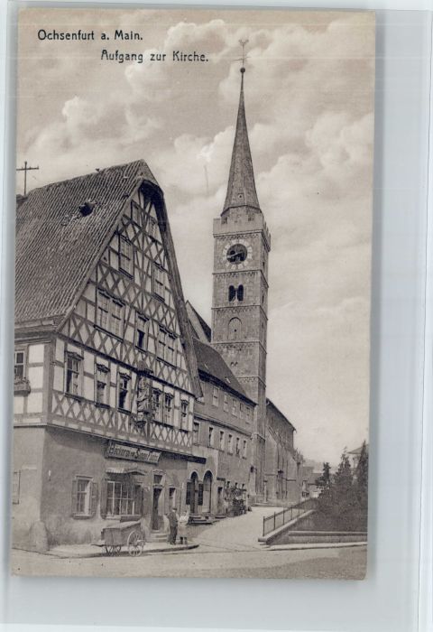 Ochsenfurt Kirche