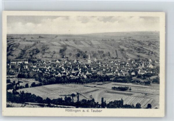 Roettingen Unterfranken