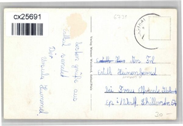 Esthal Dorfstrasse Kloster St Maria – Bild 2
