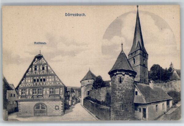 Doerrenbach athaus