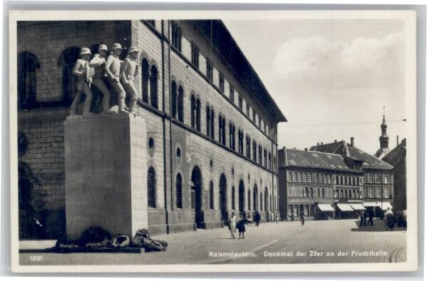 Kaiserslautern Denkmal