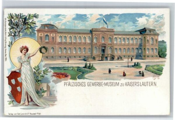 Kaiserslautern Gewerbemuseum