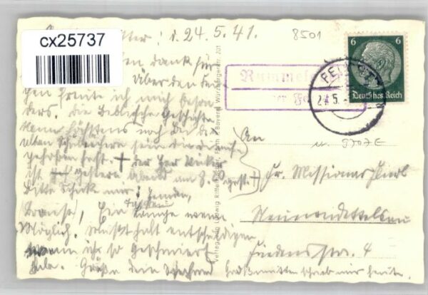 Rummelsberg Diakonenanstalt Bruederhaus – Bild 2