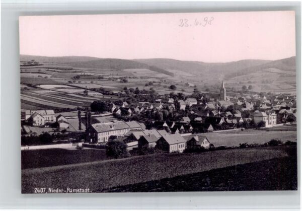 Nieder-Ramstadt Niederramstadt Muehltal DARMSTADT Nieder-Ramstadt
