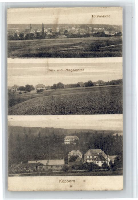 Koeppern Taunus eilanstalt