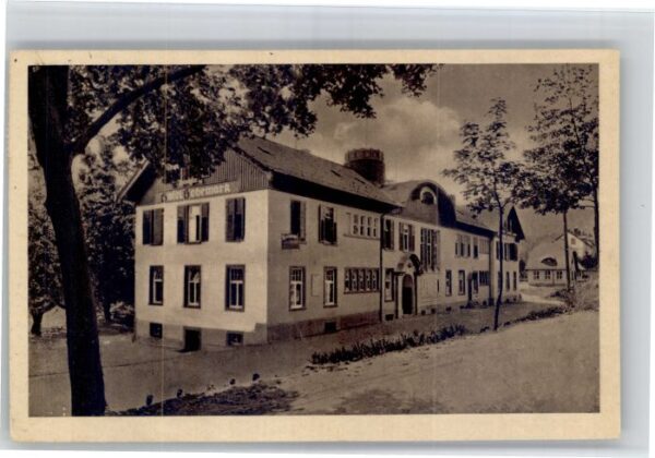 Oberursel Taunus Oberursel Hotel Hohe Mark