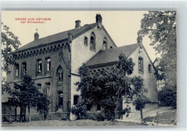 Ostheim Hanau