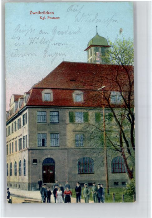 Zweibruecken ostamt