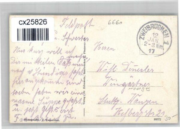 Zweibruecken ostamt – Bild 2
