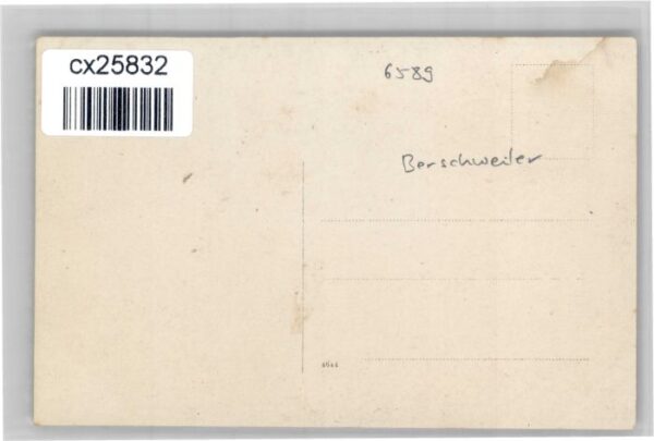 Berschweiler Baumholder [handschriftlich] – Bild 2