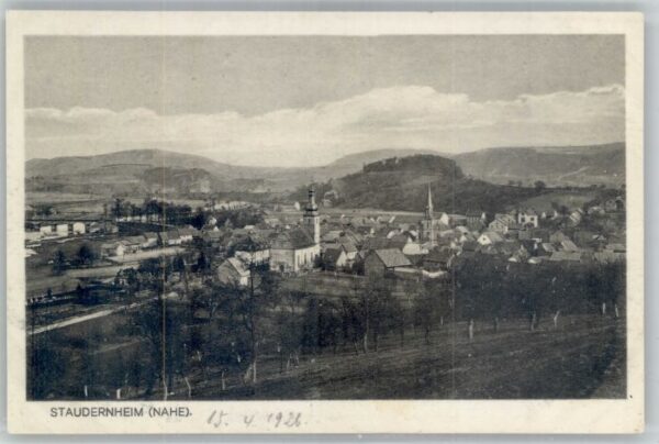 Staudernheim