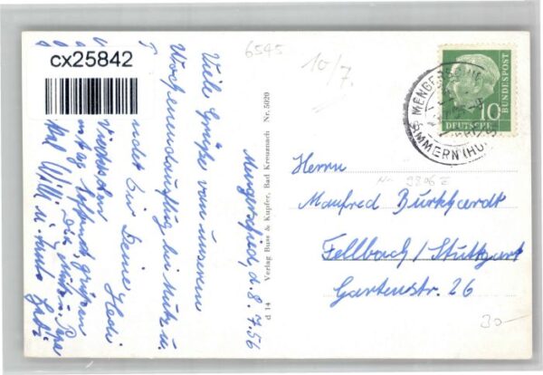 Mengerschied Hirschbrunft Ferienheim Karl Pfaff – Bild 2