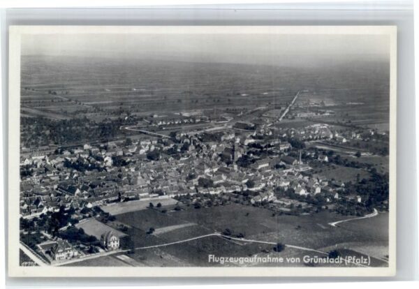 Gruenstadt liegeraufnahme