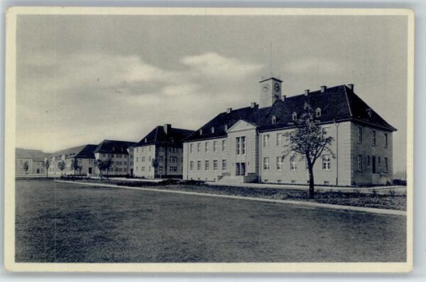Celle Niedersachsen Celle Heeresgasschutzschule