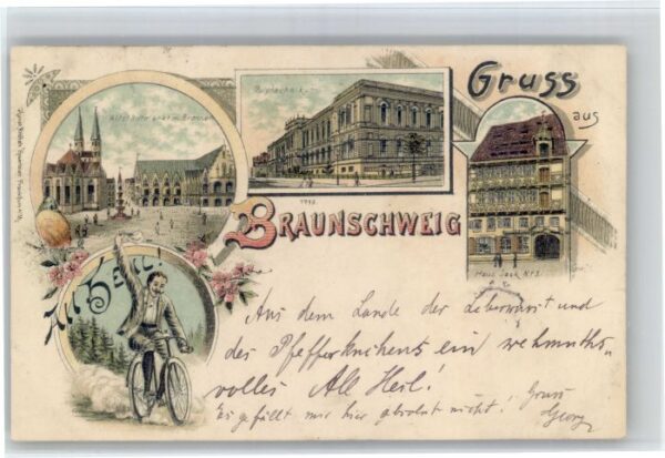 Braunschweig Polytechnikum