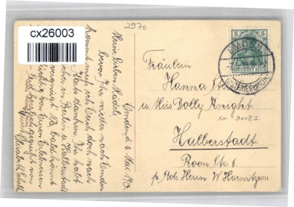 Emden Ostfriesland Falderndelft – Bild 2