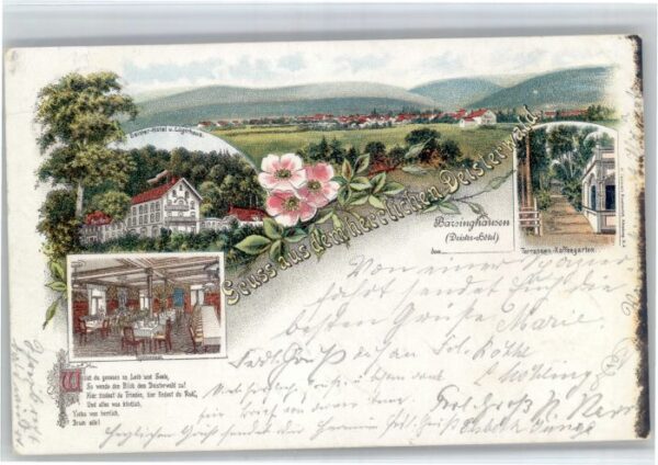 Barsinghausen Hotel Deister