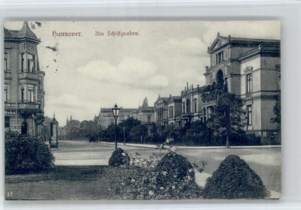 Hannover Schiffgraben