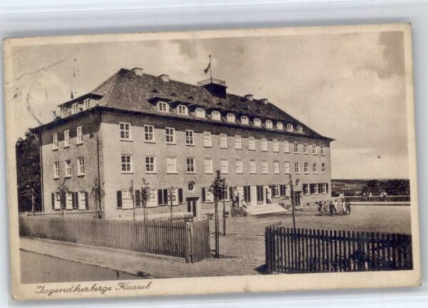 Kassel Jugendherberge