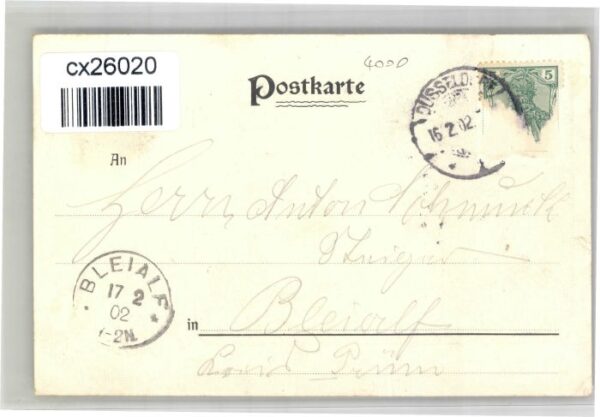 Duesseldorf estaurant Artushof – Bild 2
