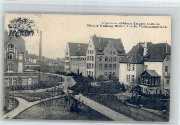 Duesseldorf rankenanstalten