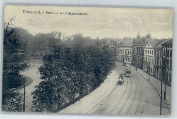 Duesseldorf ofgartenstrasse