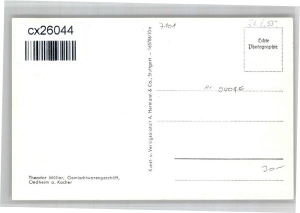 Oedheim – Bild 2
