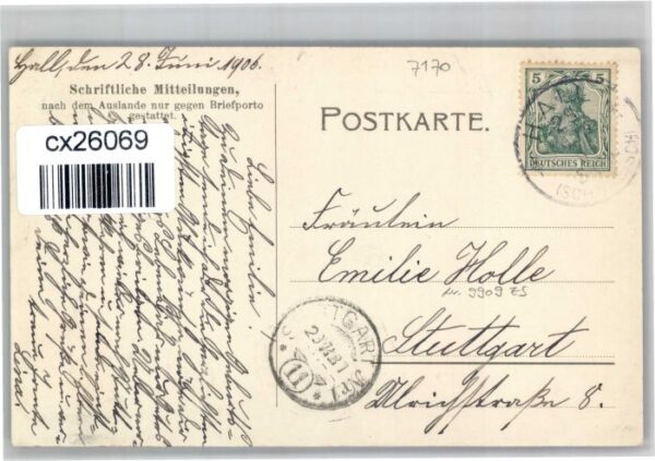 Schwaebisch Hall – Bild 2