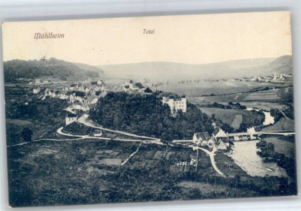 Muehlheim Donau Muehlheim Doanu