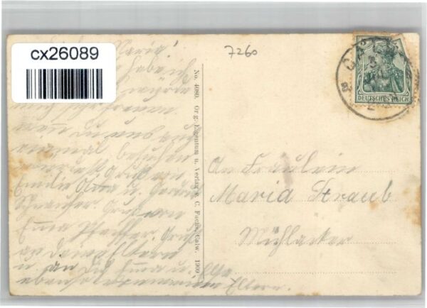 Calw Handelsschule Zuegel – Bild 2