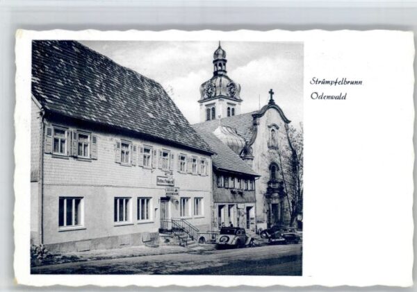 Struempfelbrunn asthaus Pension zur Pfalz
