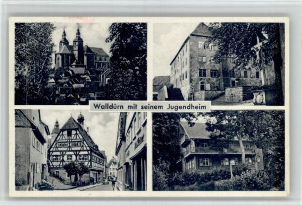 Wallduern ugendheim