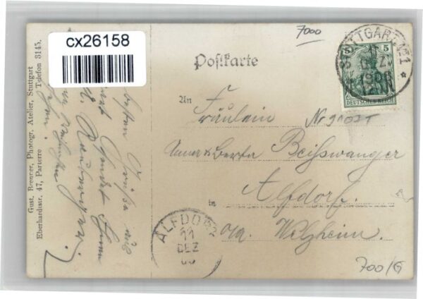 Stuttgart Privat Verwaltung – Bild 2