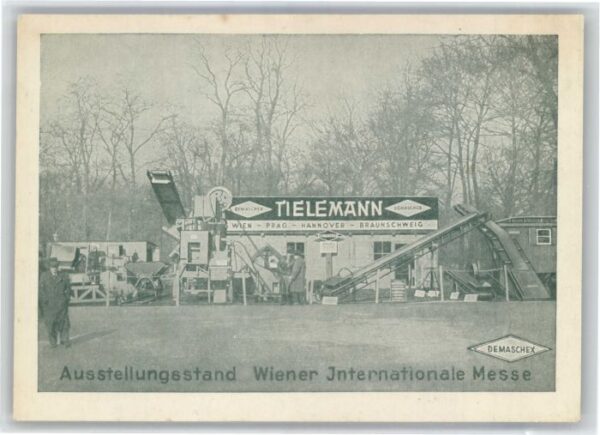 Hannover Internationale Messe Tielemann