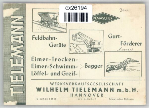 Hannover Internationale Messe Tielemann – Bild 2