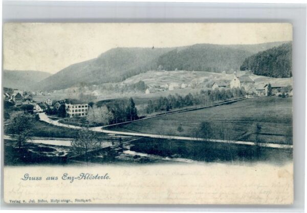 Enzkloesterle