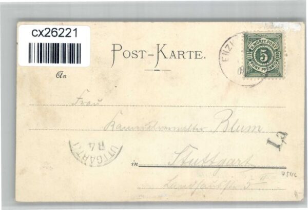 Enzkloesterle – Bild 2