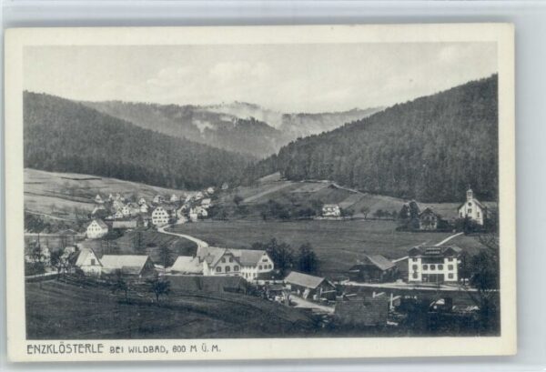 Enzkloesterle