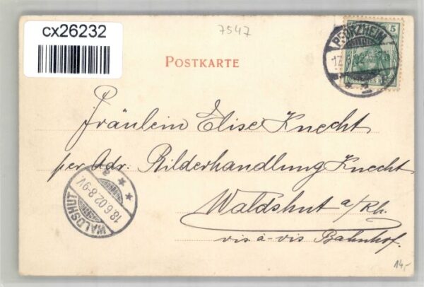 Bad Wildbad Milch Molkenkur – Bild 2