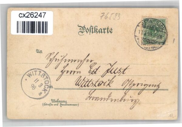 Gernsbach Merkur Igelbach Schloss Eberstein Klingelekapelle – Bild 2