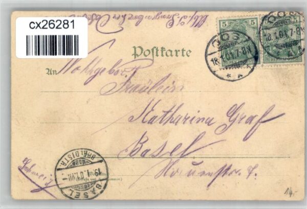 Baden-Baden Eberstein Schloss – Bild 2