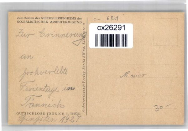 Taennich uts Schloss – Bild 2