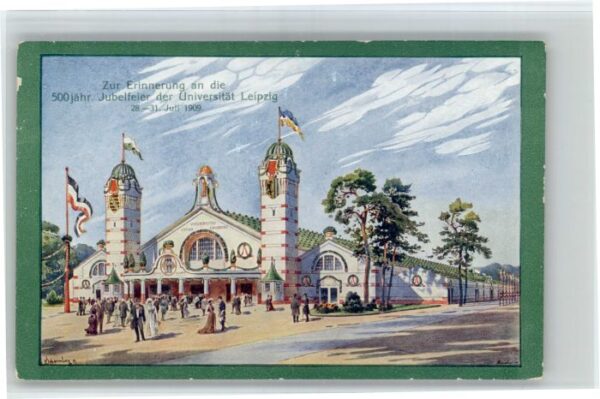 Leipzig Jubelfeier