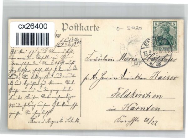 Erfurt Erfurter Hof Eisenbahn Direkrion Kutsche – Bild 2